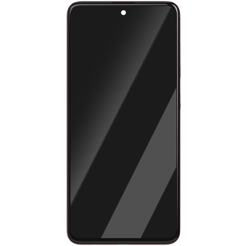 Samsung Zaslon za Galaxy A51 LCD + steklo na dotik + originalno ohišje, Šampanjec roza, (5000038230) Cene