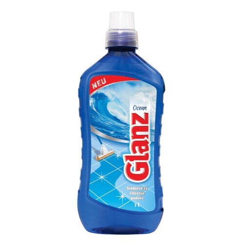 GLANZ Sredstvo za čišćenje podova Ocean 1l Cijene