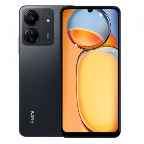 Xiaomi 13 C pametni telefon 128 GB 17.1 cm (6.74 palac) crna Android&amp;trade; 13 Dual-SIM Slike