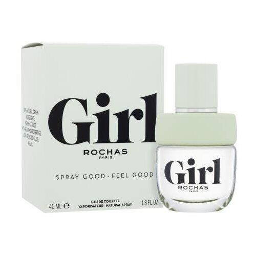 Rochas Girl 40 ml toaletna voda za ženske Slike