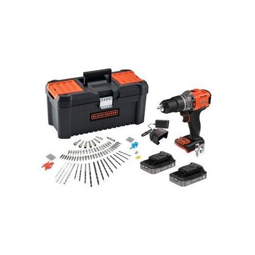 Black & Decker 18V BCD383D2TA drill /driver Cijene