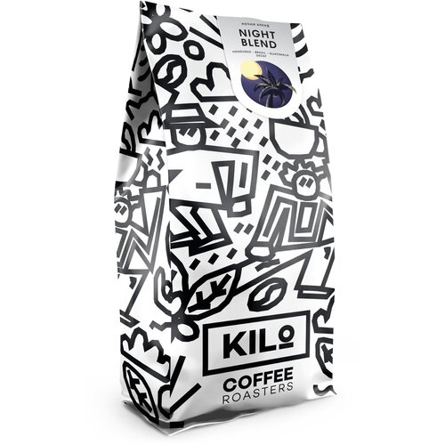 KILO Coffee Roasters noćni blend 1kg Cene