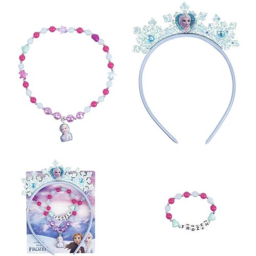 Disney Frozen 2 Jewelry pack poklon set (za djecu) Cijene