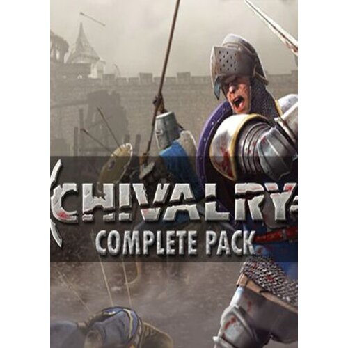  Chivalry: Complete Pack Steam Key GLOBAL Cene