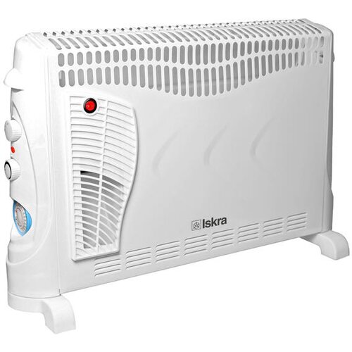 Iskra GRIJALICA DL08 TURBO &amp;amp; TIMER, (57190303) Slike