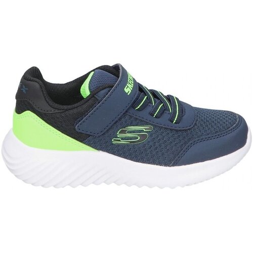 Skechers Nizke superge 403908N-NVLM Modra Slike