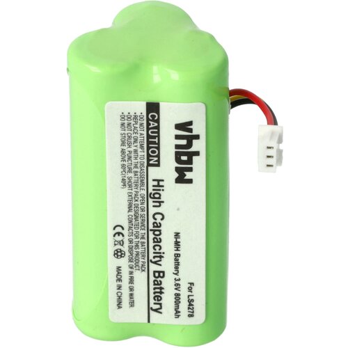 VHBW Baterija za Symbol LS4278, 800 mAh Cijene