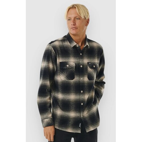 Rip Curl Count Flannel Srajca taupe Slike