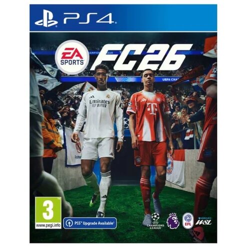 Electronic Arts PS4 EA SPORTS: FC 26 Cene