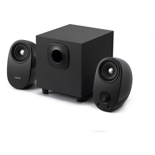 Edifier M1390BT 2.1 bt 34W speakers black Slike