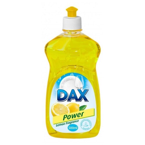  dax limun deterdžent za posuđe 500ml Slike