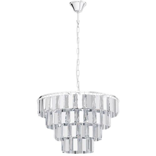 Eglo Erseka visilica/7, e14, prom 485, krom/kristal Cijene
