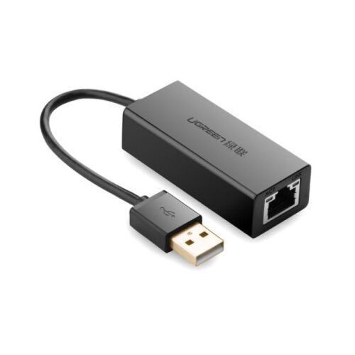 Ugreen Mrežna kartica USB-A 2.0 RJ45 10/100Mbps - box Cene