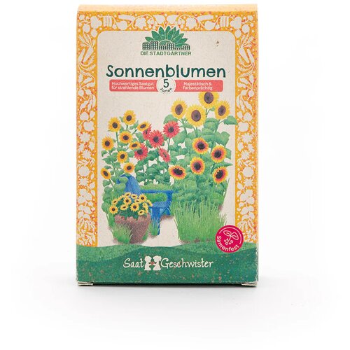  Saatgeschwister - set semen sončnic - 1 pkt. Cene