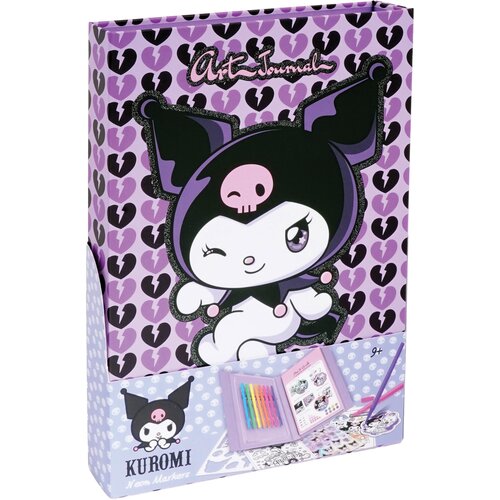 As Company Kuromi kreativni set sa neon flomasterima Slike