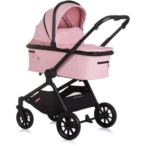 Chipolino dječja kolica 3u1 Magnum Pink Marshmellow Cene