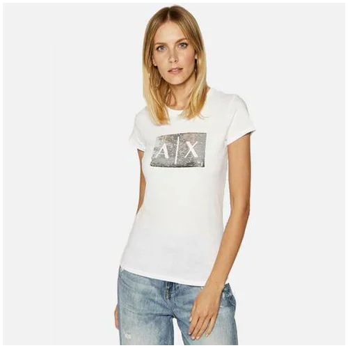Armani Exchange Ženska majica kratek rokav 8NYTDL YJ73Z Armani Exchange Ženska majica kratek rokav 8NYTDL YJ73Z