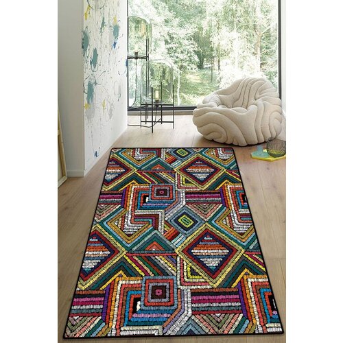 Conceptum Hypnose tepih Maglie, 100x300cm, Šareni Cene