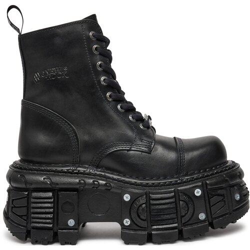 New Rock M-TANK083-C1 Crna Cijene