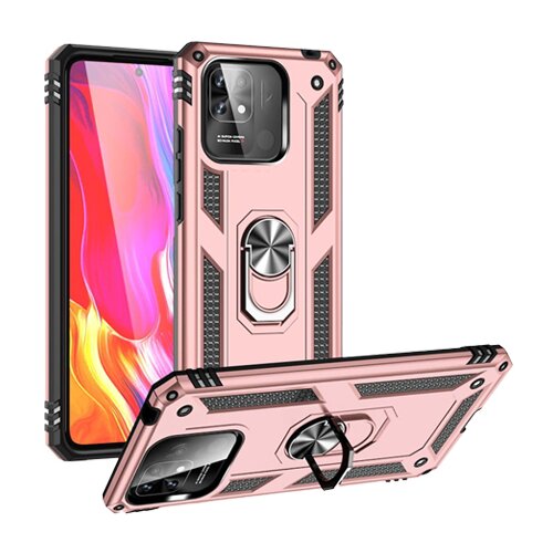  futrola armour sa prstenom za samsung A245 galaxy A24 4G roze Cene