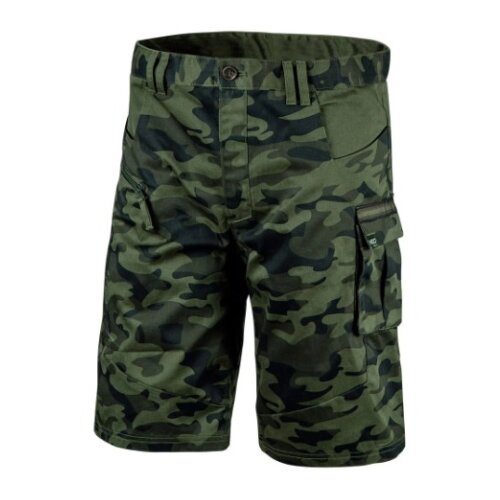 Neo Tools 81-271 Radne kratke pantalone (&amp;scaron;orc) &amp;quot;Camo&amp;quot; ( 81-271-M ) Slike