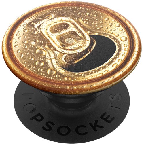 Popsockets držalo / stojalo PopGrip Crack a Cold One Slike