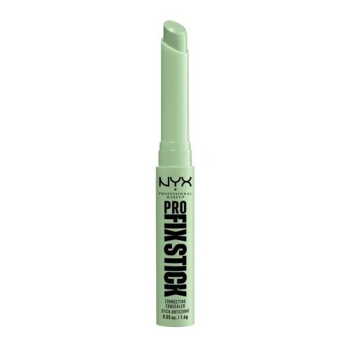 NYX Professional Makeup Pro Fix Stick Correcting Concealer korektor 1.6 g Odtenek 0.1 green Cene