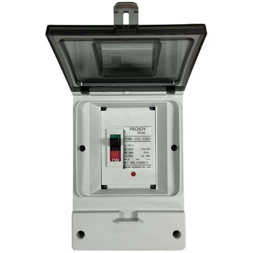  Projoy Prekidac ugradjen u spolja&scaron;nje za&scaron;titno kuci&scaron;te, 2P 250A IP65 Enclosure ( PEMC_250A ) Cene