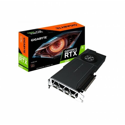 Gigabyte GeForce RTX 3080 TURBO 10G 320bit 10GB GDDR6X GV-N3080TURBO-10GD grafička kartica Cene