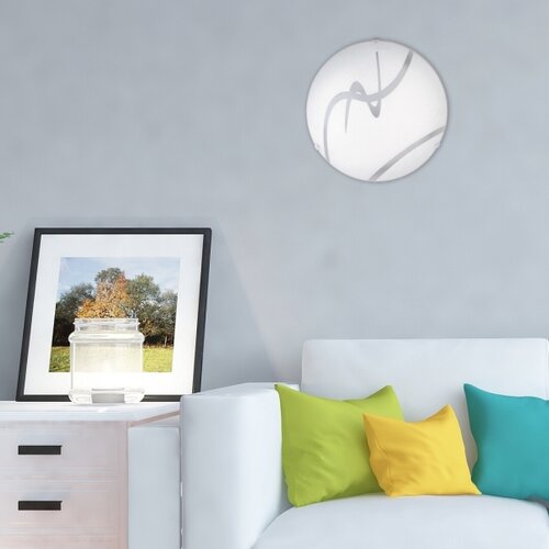 Rabalux soley plafonjera D30 E27 60W bela Slike