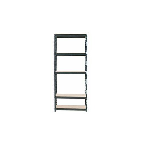 METALKAS/BAYER Metallkas Storage Rack StabIl200 Twisted 5 polic 180x120x40 cm 200kg, (21106541) Slike