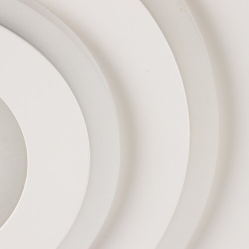 Wofi 9464.01.06.9000 - LED plafonsko svetlo FLYNN LED/25W/230V prečnika 60 cm belo Slike