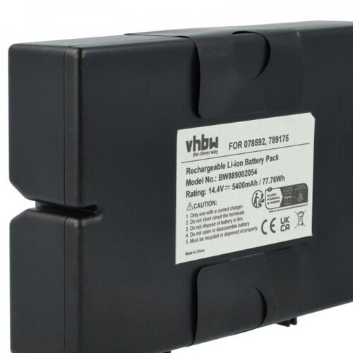 VHBW Baterija za Bose S1 Pro System, 5400 mAh Slike