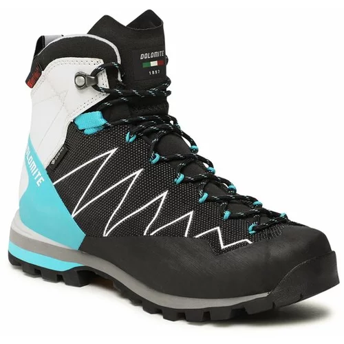 Dolomite Trekking čevlji Crodarossa Pro GTX 2.0 W GORE-TEX 280414 Črna