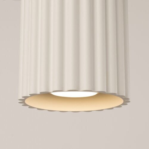  Brilagi - LED spot svetiljka SFERA 1xGU10/10W/230V, prečnik 10 cm, krem Slike