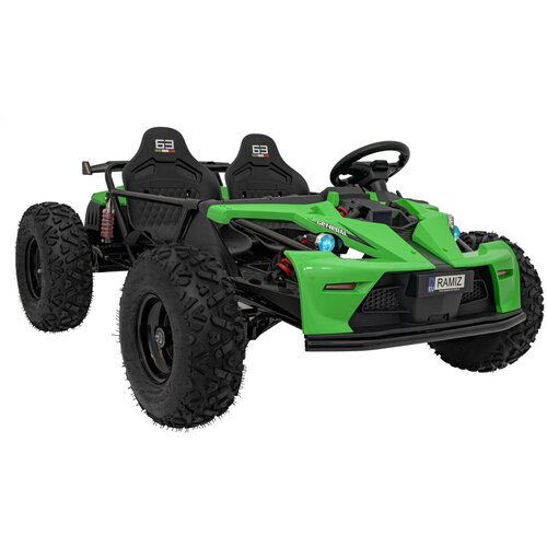 Ramiz Otroški Buggy xxl 800W 48V zelena Cene