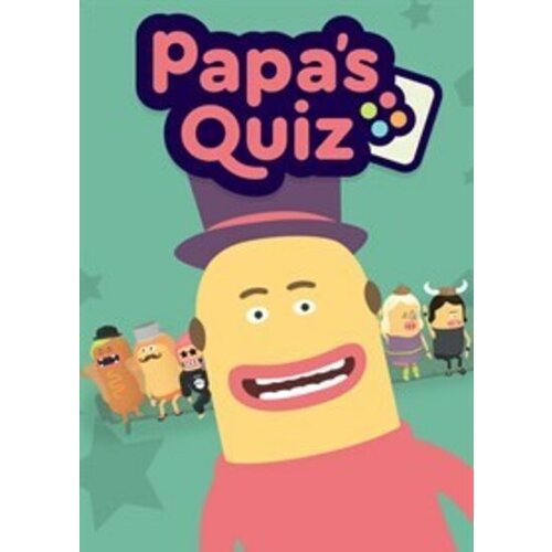 Steam Papa's Quiz Key GLOBAL Cene