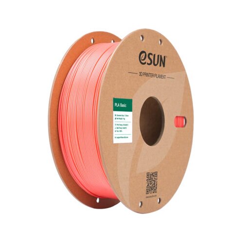 ESUN PLA Basic 1.75mm 1kg Pink Slike