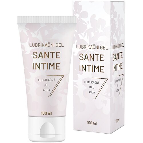  Sante Intime Lubricating Gel Aqua 100ml Slike