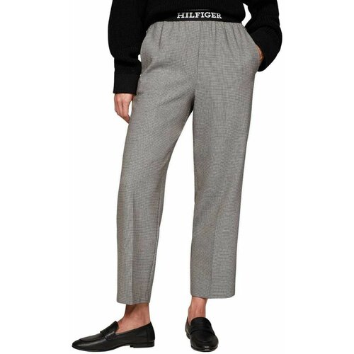 Tommy Hilfiger - - Karirane ženske pantalone Slike