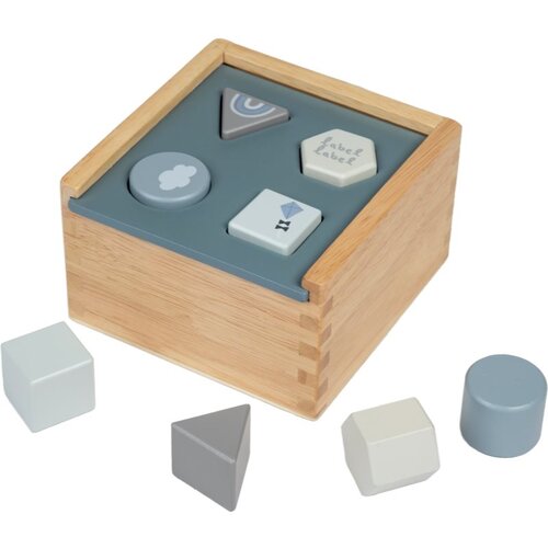 Label Label Shape Sorting Box aktivna umetaljka 1 kom Cijene