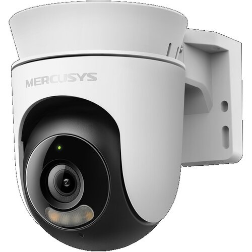 Mercusys MC510 Outdoor Pan Tilt Security Wi-Fi Camera, 2K QHD, Smart Motion and Person Tracking Cijene