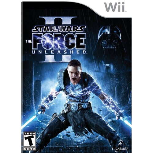 Star Wars The Force Unleashed 2 (WII) - rabljeno Cene