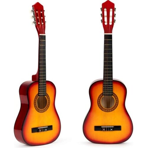 ECO TOYS ecotoys drvena gitara za decu Cene