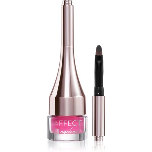 Affect Simple Lines tuš za oči u gelu vodootporno nijansa Hot Pink 2,9 g Cijene