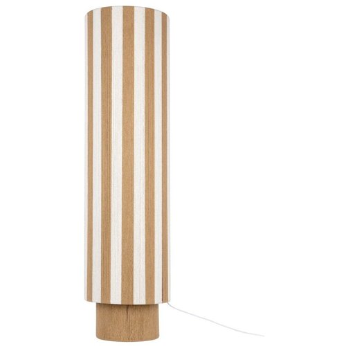 Leitmotiv Bijela/u prirodnoj boji stojeća svjetiljka od užeta (visina 106 cm) Vienna Stripes &amp;ndash; Slike