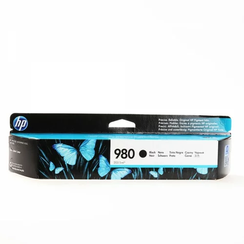 Hp kartuša HP 980 Black / Original