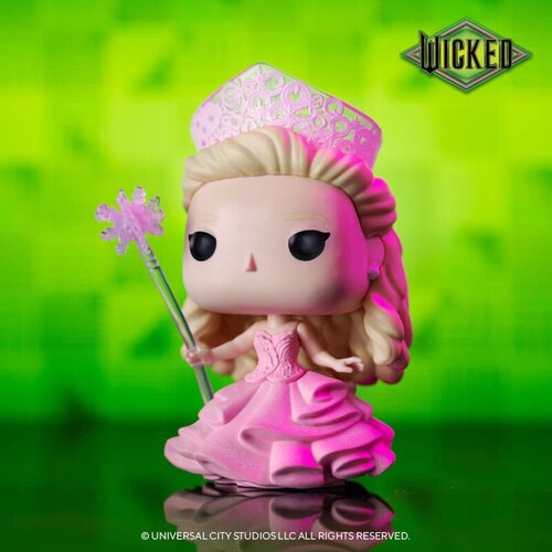 Funko POP MOVIES: WICKED - GLINDA Cene