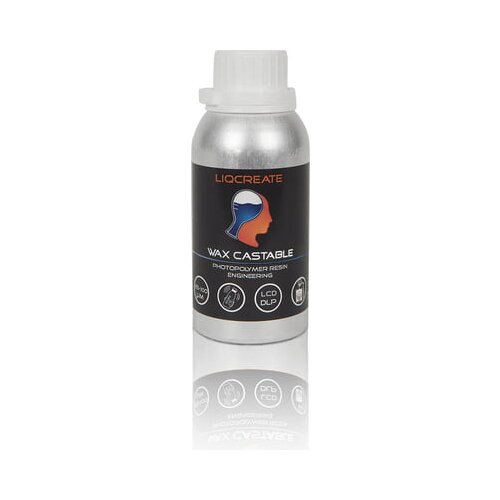 Liqcreate wax castable - 250 g Cijene