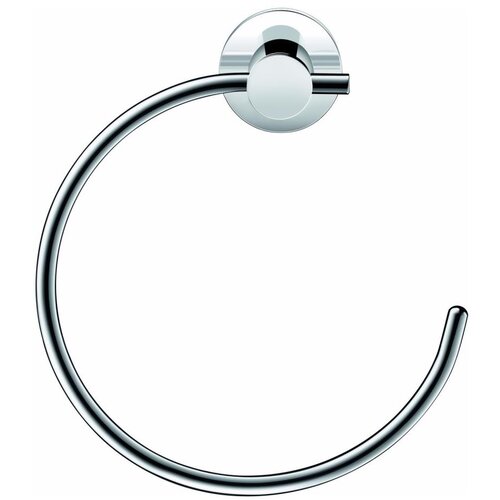 Duravit 99211000 - zidni držač za pe&scaron;kire d-code, sjajni hrom Cene